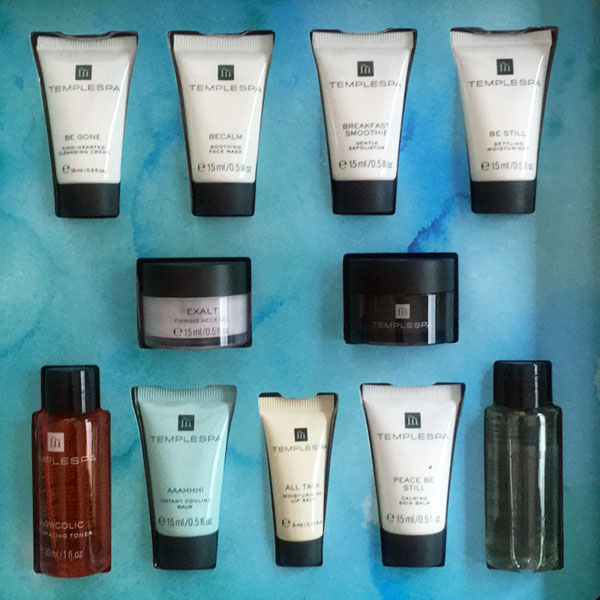 templespa-products